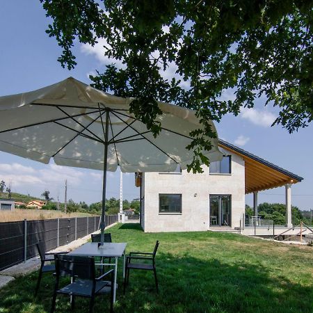 Espectacular Casa Con Encanto Para Familias Y Grupos Ourense Dış mekan fotoğraf
