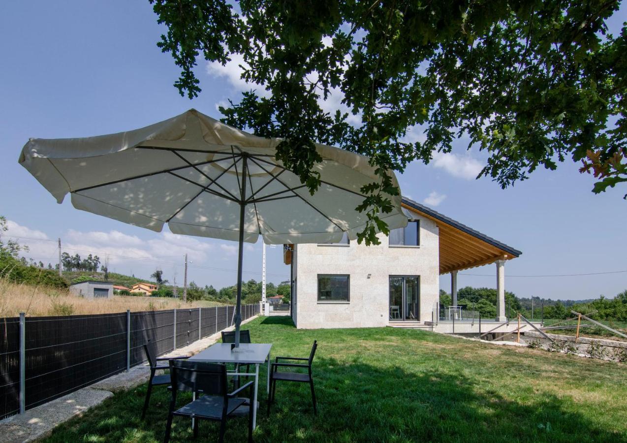 Espectacular Casa Con Encanto Para Familias Y Grupos Ourense Dış mekan fotoğraf